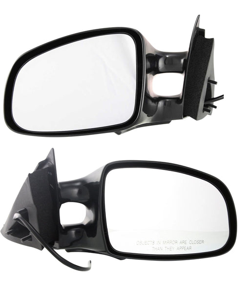 Door Mirror CarParts SET-PT13ER
