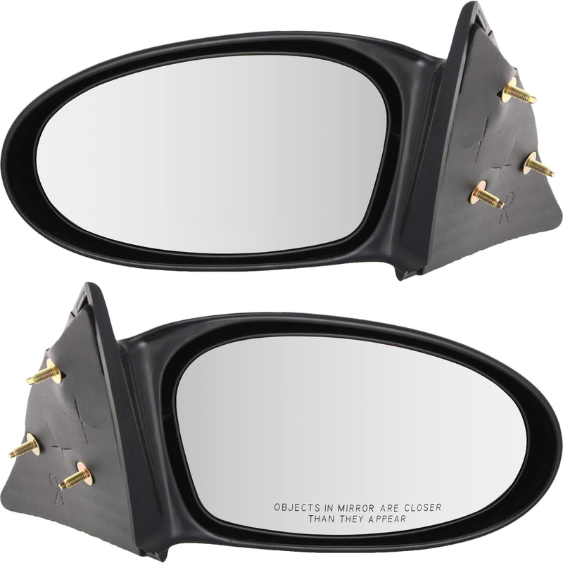 Door Mirror CarParts SET-PT14R