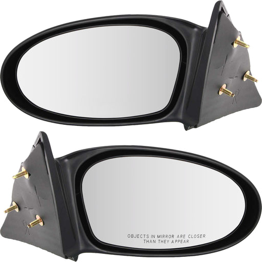 Door Mirror CarParts SET-PT14R