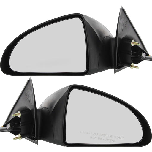 Door Mirror CarParts SET-PT18ER
