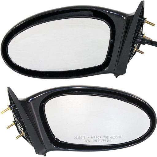 Door Mirror CarParts SET-PT26R