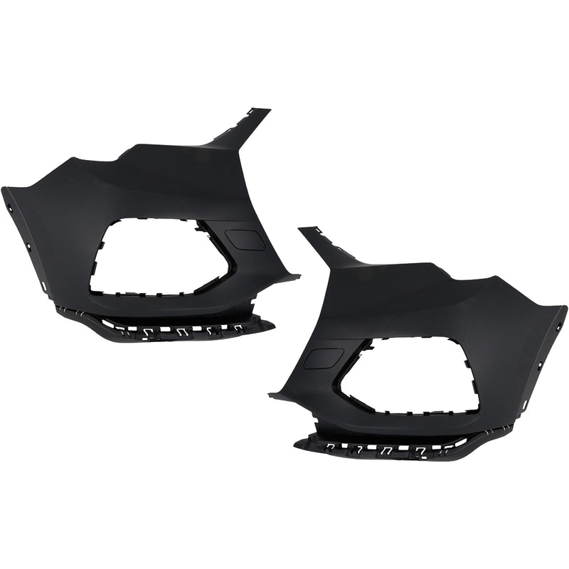 Bumper End CarParts SET-RA01110001