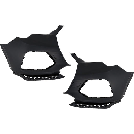 Bumper End CarParts SET-RA01110001