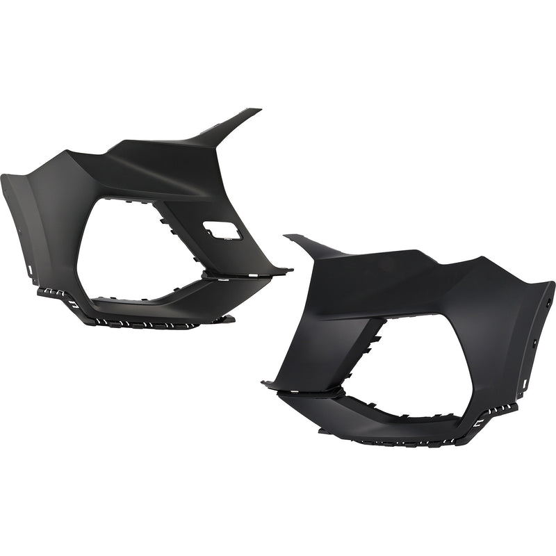 Bumper End CarParts SET-RA01110003