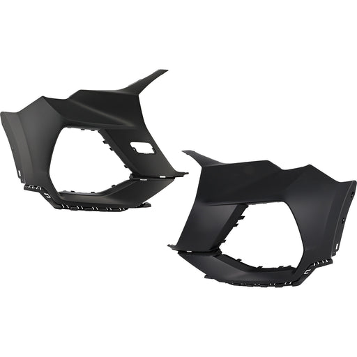 Bumper End CarParts SET-RA01110003