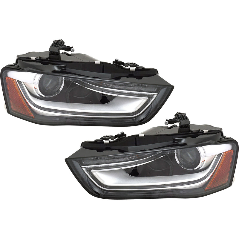 Headlight CarParts SET-RA10010013