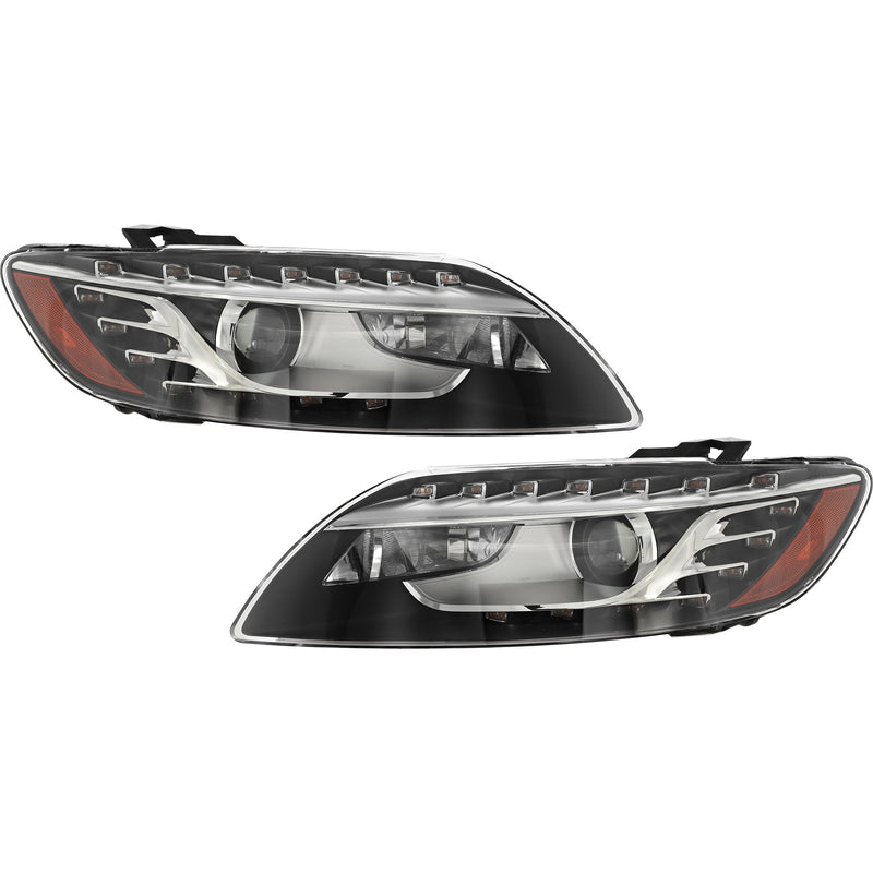 Headlight CarParts SET-RA10010069UQ
