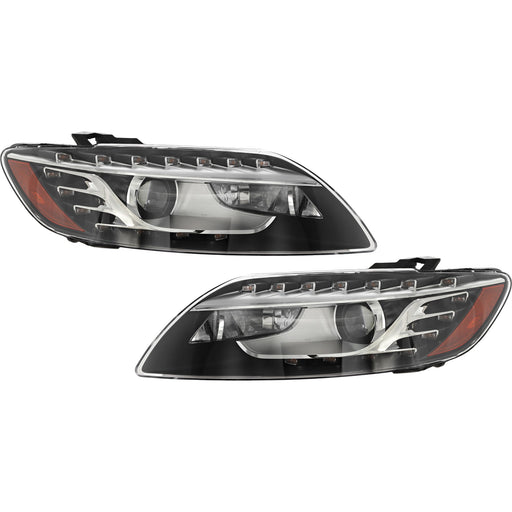 Headlight CarParts SET-RA10010069UQ