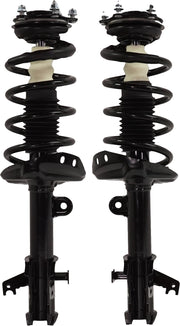 Suspension Shock Absorber Set CarParts SET-RA28050003