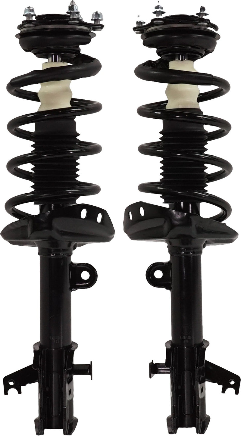Suspension Shock Absorber Set CarParts SET-RA28050003