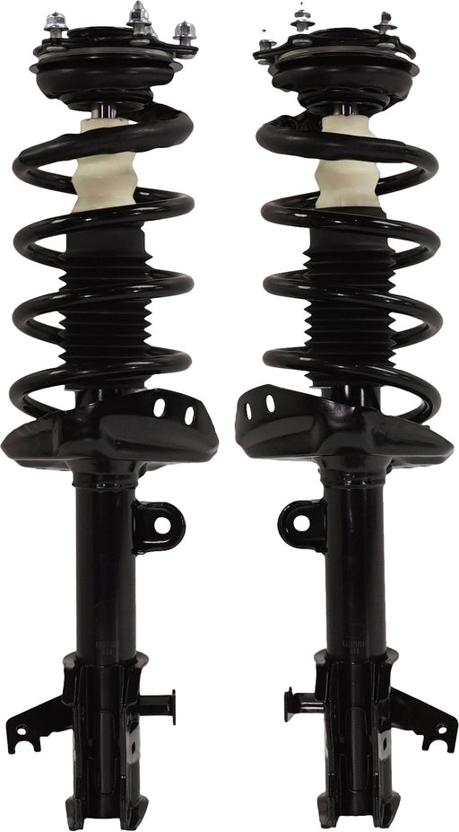 Suspension Shock Absorber Set CarParts SET-RA28050003