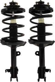 Suspension Shock Absorber Set CarParts SET-RA28050015