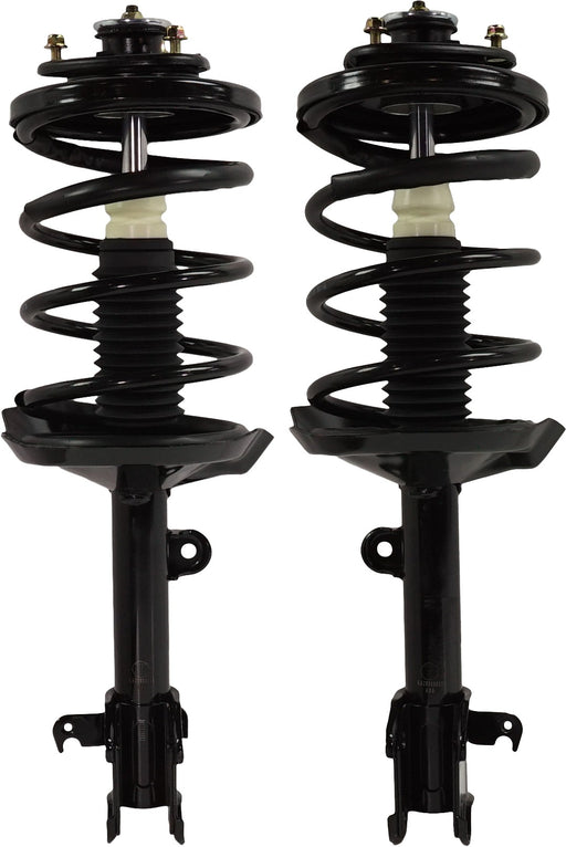 Suspension Shock Absorber Set CarParts SET-RA28050015