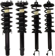 Suspension Shock Absorber Set CarParts SET-RA28050019-4-A