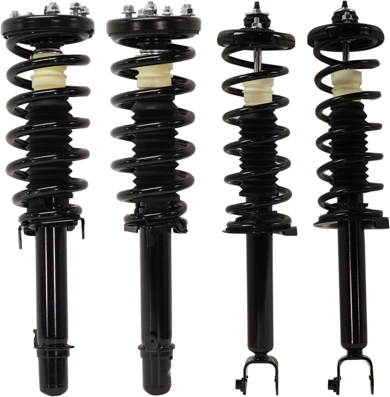 Suspension Shock Absorber Set CarParts SET-RA28050019-4-A