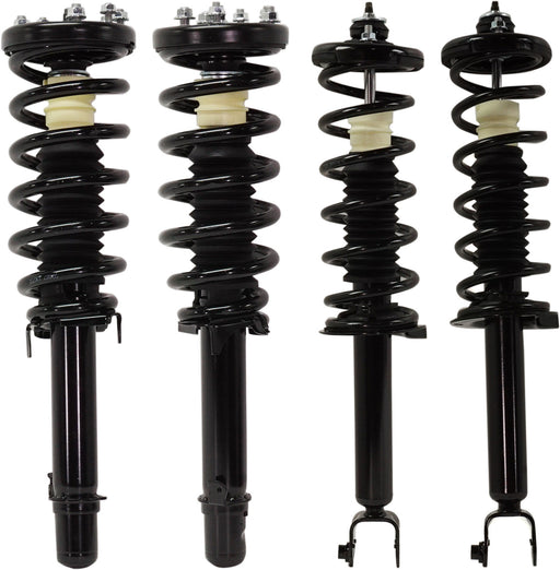 Suspension Shock Absorber Set CarParts SET-RA28050019-4-A