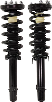 Suspension Shock Absorber Set CarParts SET-RA28050019