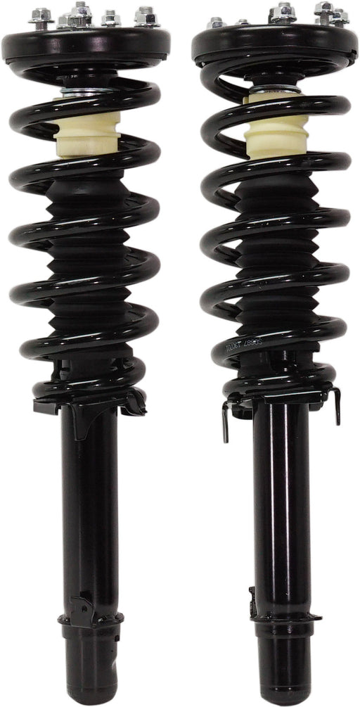 Suspension Shock Absorber Set CarParts SET-RA28050019