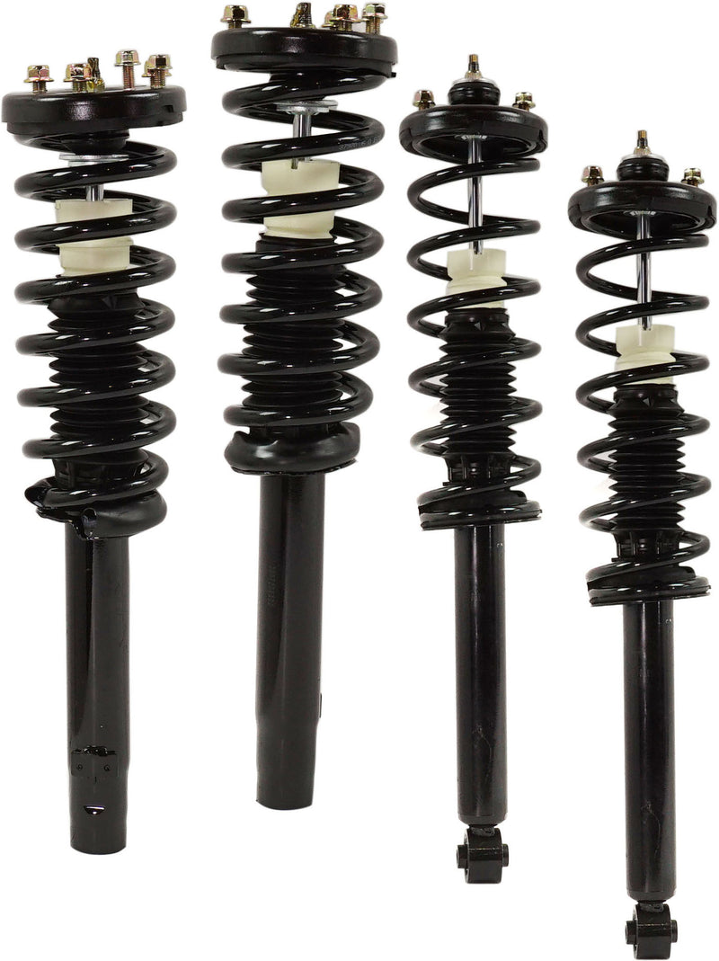 Suspension Shock Absorber Set CarParts SET-RA28050021-4