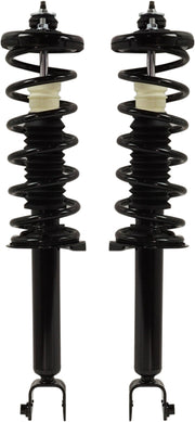 Suspension Shock Absorber Set CarParts SET-RA28070007