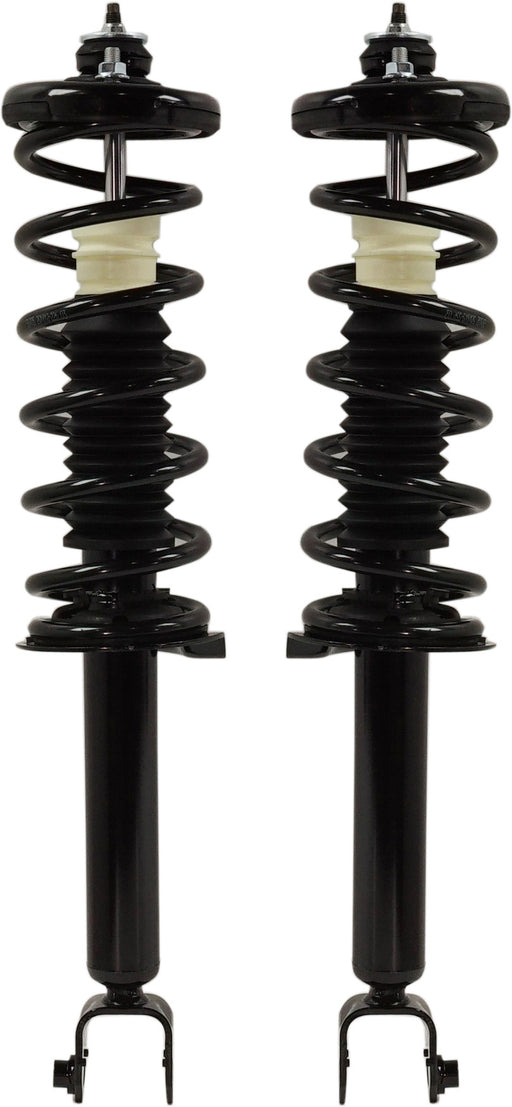 Suspension Shock Absorber Set CarParts SET-RA28070007