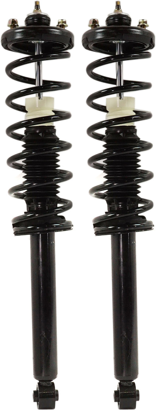 Suspension Shock Absorber Set CarParts SET-RA28070009-2