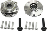 Axle Bearing and Hub Assembly CarParts SET-RA28370002-2