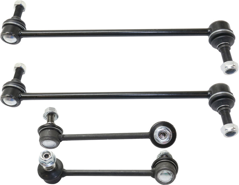 Suspension Stabilizer Bar Link CarParts SET-RA28680007-4