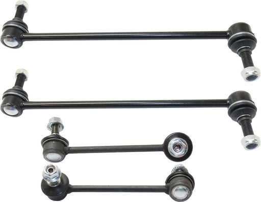 Suspension Stabilizer Bar Link CarParts SET-RA28680007-4