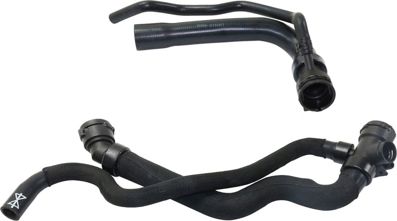 Radiator Coolant Hose CarParts SET-RA50150004