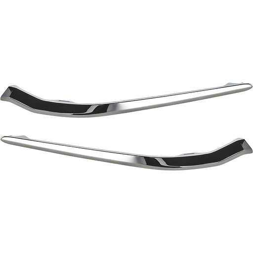 Bumper Trim CarParts SET-RA76350007