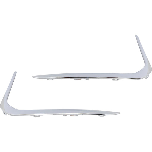 Bumper Trim CarParts SET-RB01610015