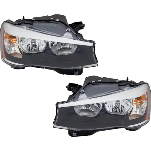 Headlight CarParts SET-RB10010011Q