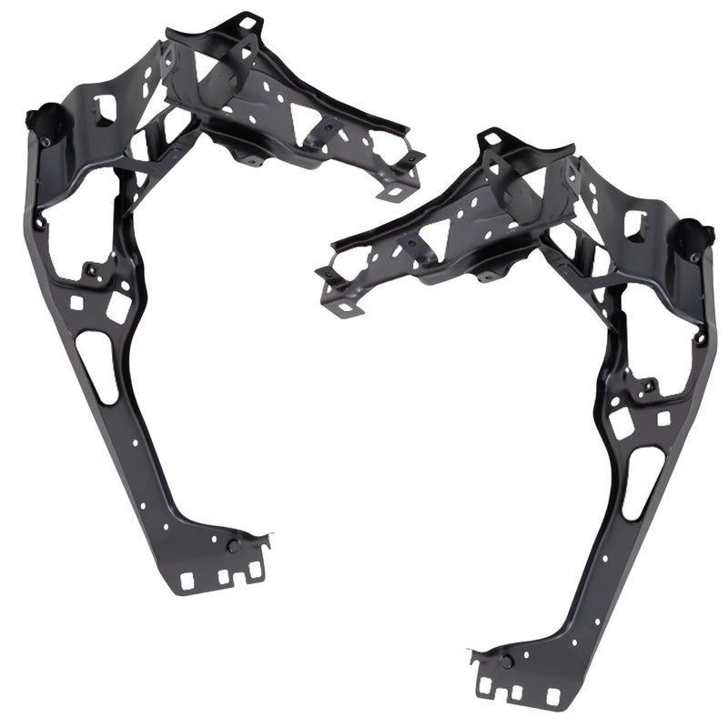 Radiator Support CarParts SET-RB25050015