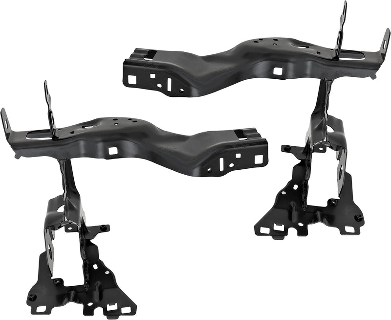 Radiator Support CarParts SET-RB25050021