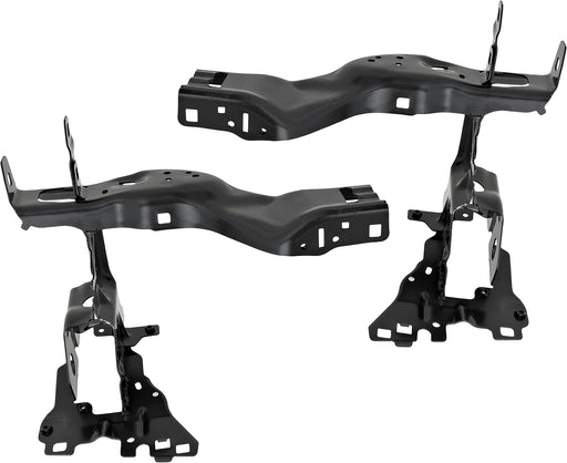 Radiator Support CarParts SET-RB25050021