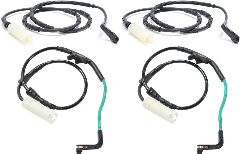 Disc Brake Pad Wear Sensor CarParts SET-RB27180001-4