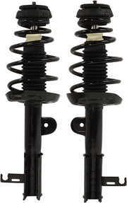 Suspension Shock Absorber Set CarParts SET-RB28050015
