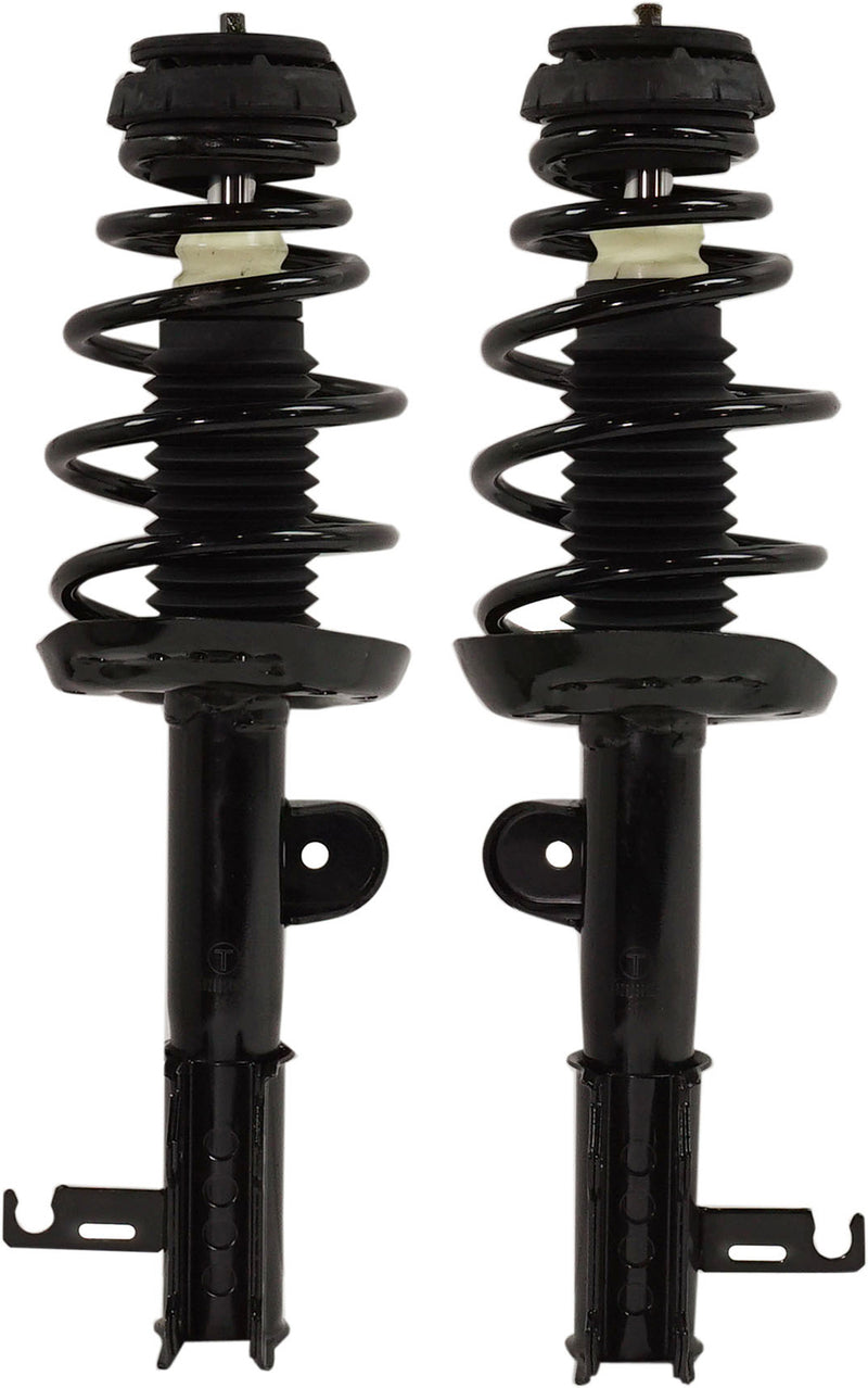 Suspension Shock Absorber Set CarParts SET-RB28050015
