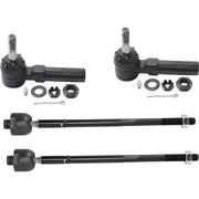 Steering Tie Rod End CarParts SET-RB28210019-4
