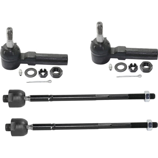 Steering Tie Rod End CarParts SET-RB28210019-4