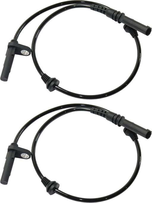 ABS Wheel Speed Sensor CarParts SET-RB31080004-2