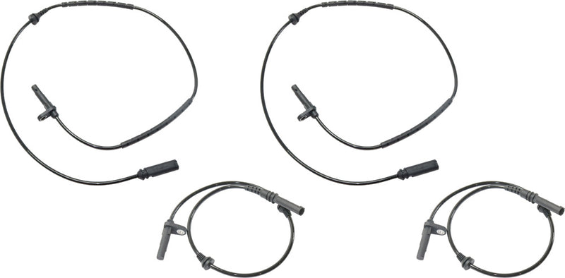 ABS Wheel Speed Sensor CarParts SET-RB31080004-4