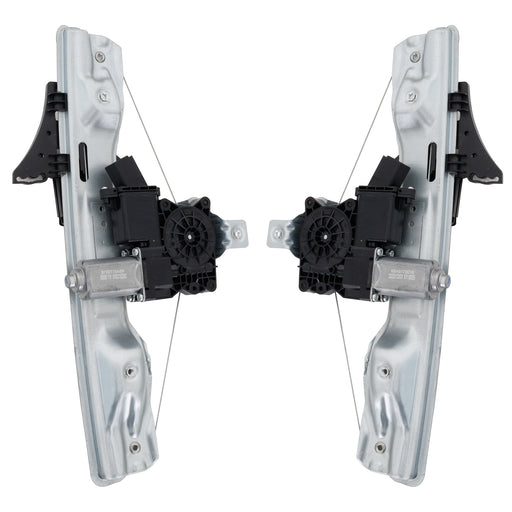Window Regulator CarParts SET-RB49170015