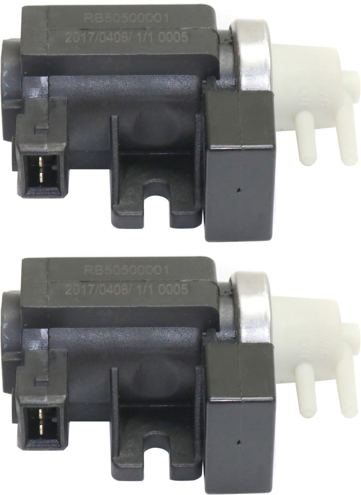 Turbocharger Boost Solenoid CarParts SET-RB50500001-2