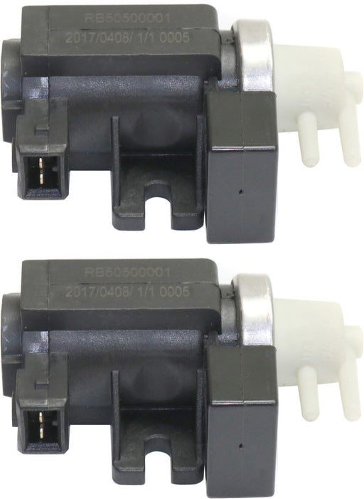 Turbocharger Boost Solenoid CarParts SET-RB50500001-2