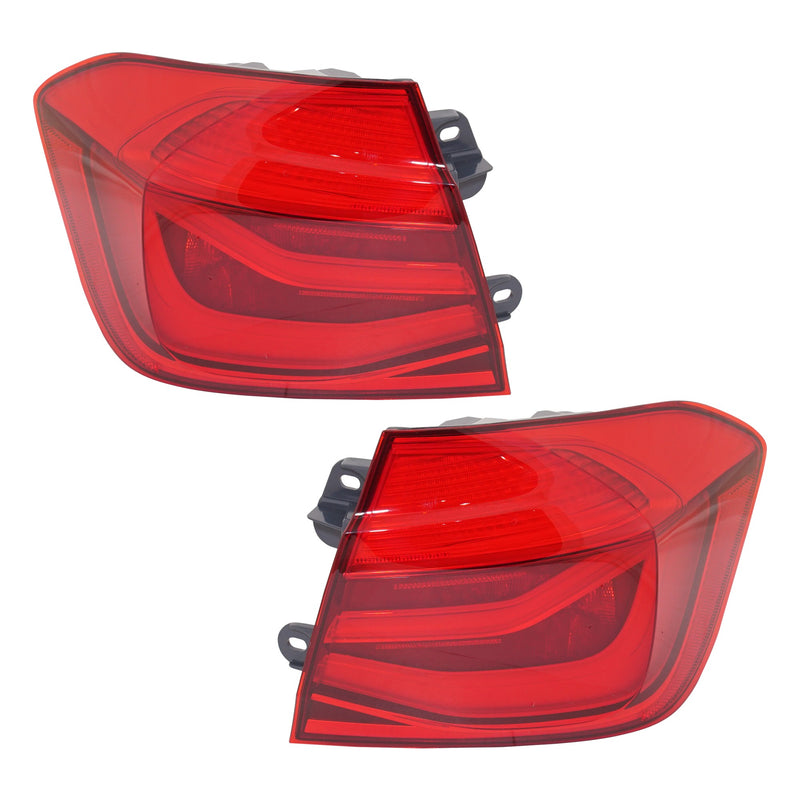 Tail Light CarParts SET-RB73010011