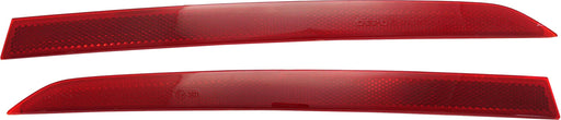 Bumper Reflector CarParts SET-RB73490021