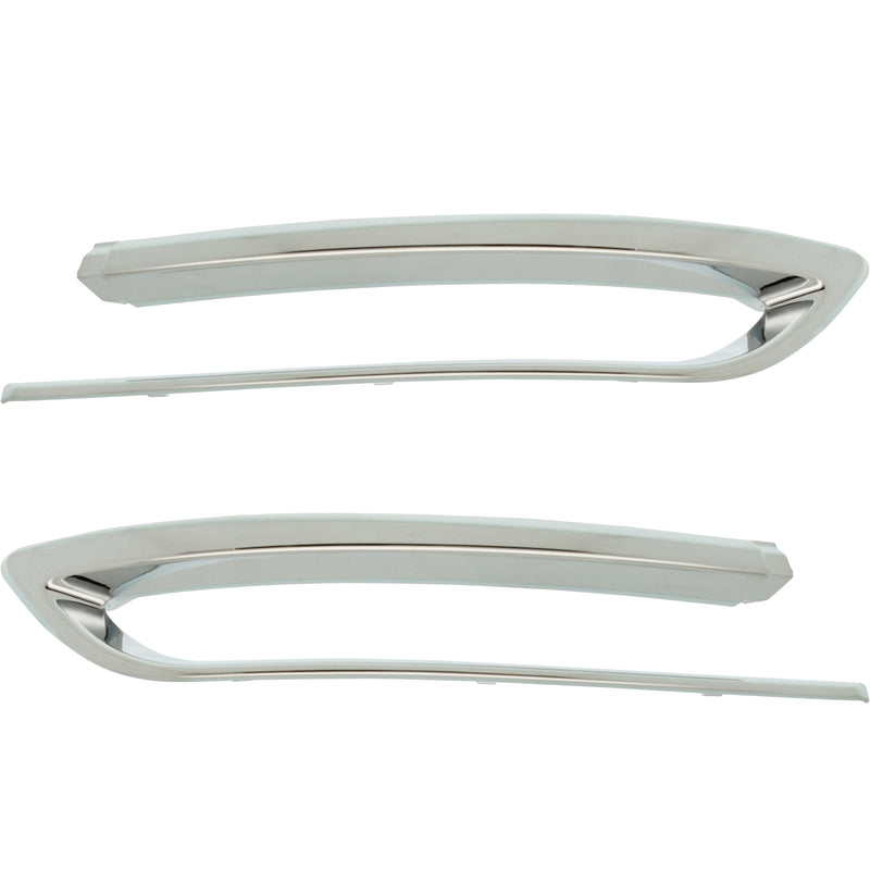 Bumper Trim CarParts SET-RB76370003