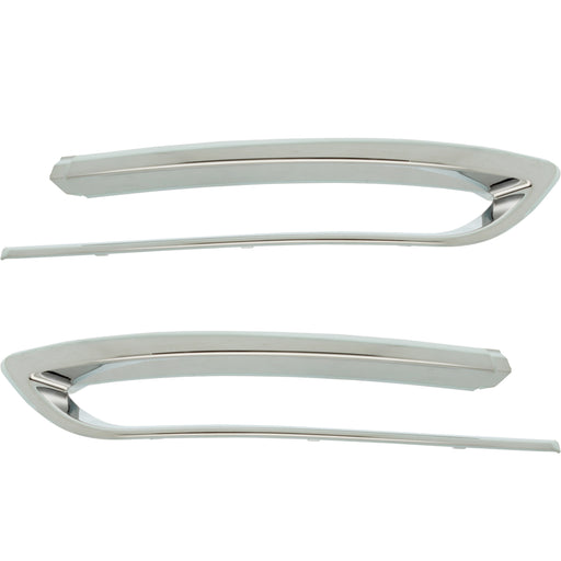 Bumper Trim CarParts SET-RB76370003